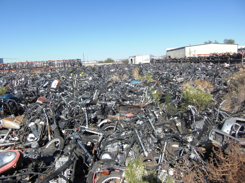 Illustration for article titled The Ten Most Impressive Transportation Graveyards